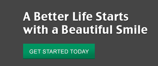 a better life with smile TEXT